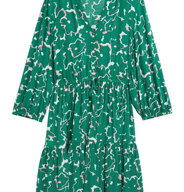 Дамска рокля  10454624 Tom Tailor Denim