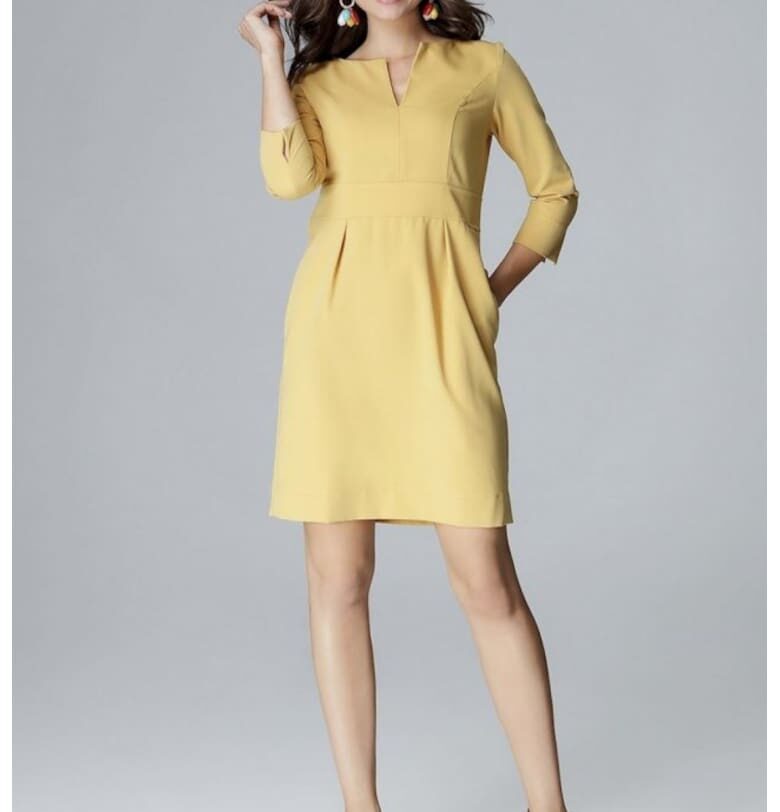 Дамска рокля 123549 Lenitif