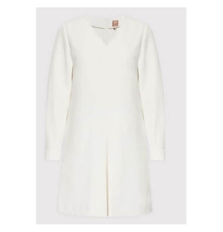 Дамска рокля -  301097303 - Рециклиран полиестер/Вискоза - BOSS