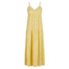 Дамска рокля -  303032517 - Памук - Жълт Marc Aurel