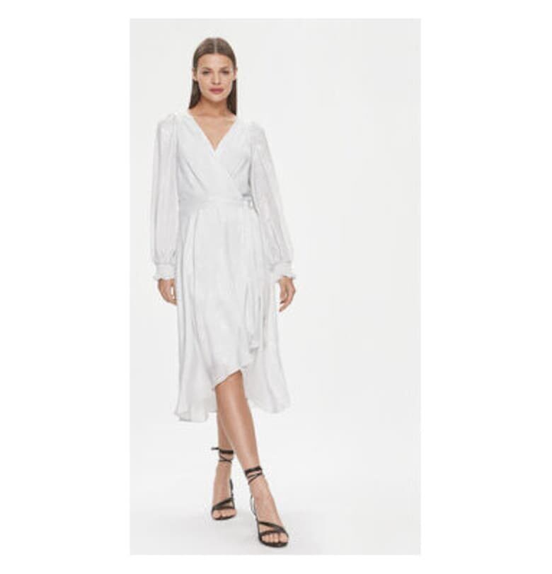 Дамска рокля -  303600020 - Полиестер - Син DKNY