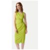 Дамска рокля -  303880804 - Полиестер - Зелен JOSEPH RIBKOFF