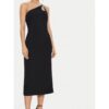 Дамска рокля -  303880859 - Полиестер - Черен JOSEPH RIBKOFF