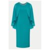 Дамска рокля -  303880989 - Полиестер - Син JOSEPH RIBKOFF