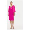 Дамска рокля -  303881009 - Полиестер - 34 EU - Розов JOSEPH RIBKOFF