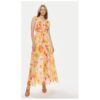 Дамска рокля -  303918804 - Полиестер - Многоцветен Morgan