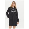 Дамска рокля -  304454172 - Памук/Полиестер - Черна GAP