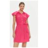 Дамска рокля -  304508622 - Памук - Розов GAP