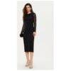 Дамска рокля -  305182999 - Найлон - Черен Joop