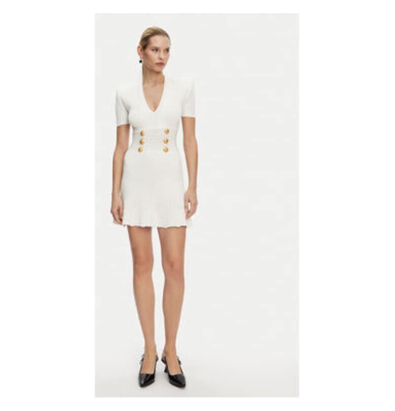 Дамска рокля -  305313812 - Вискоза - Полиестер - 46945 Balmain