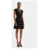 Дамска рокля -  305313829 - Вискоза - 38487 Balmain