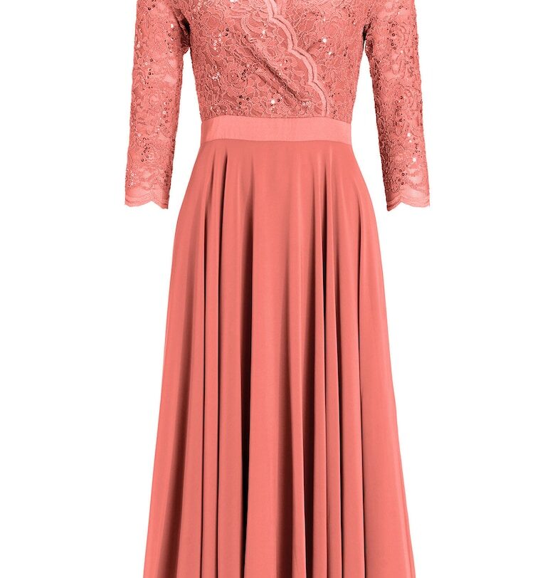 Дамска рокля  5AE291004 Swing