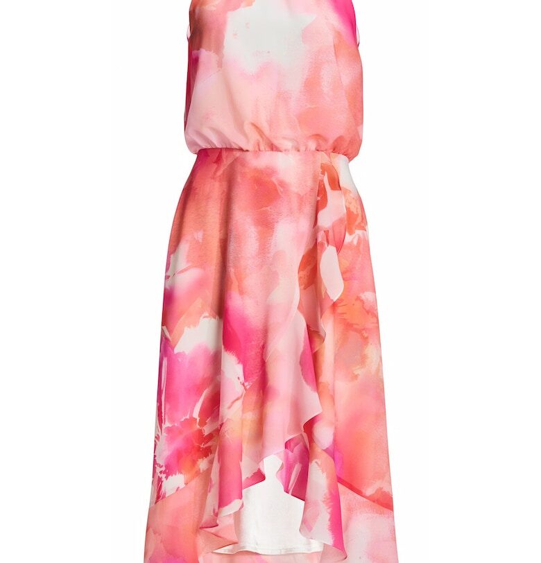 Дамска рокля  5AI185007 Swing