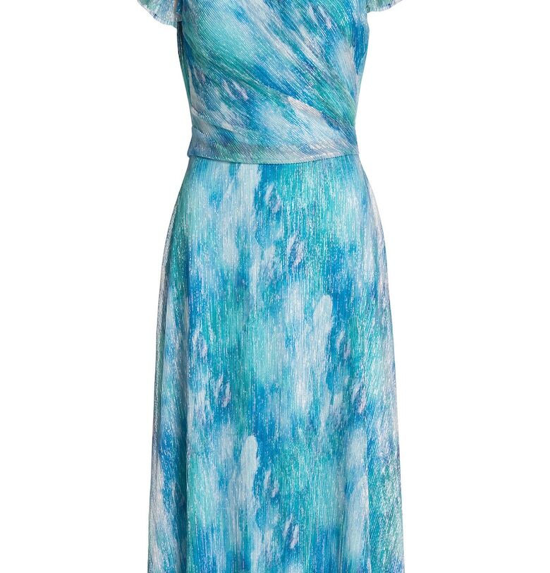 Дамска рокля  5AI21300 - Полиестер - 56797 Swing