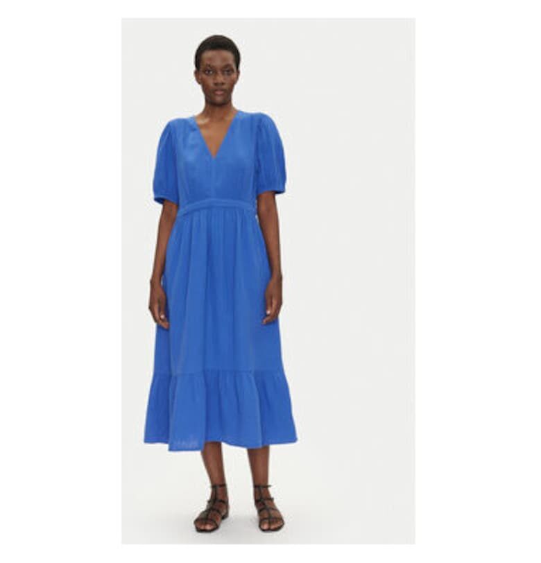 Дамска рокля  717787-00 - Памук GAP