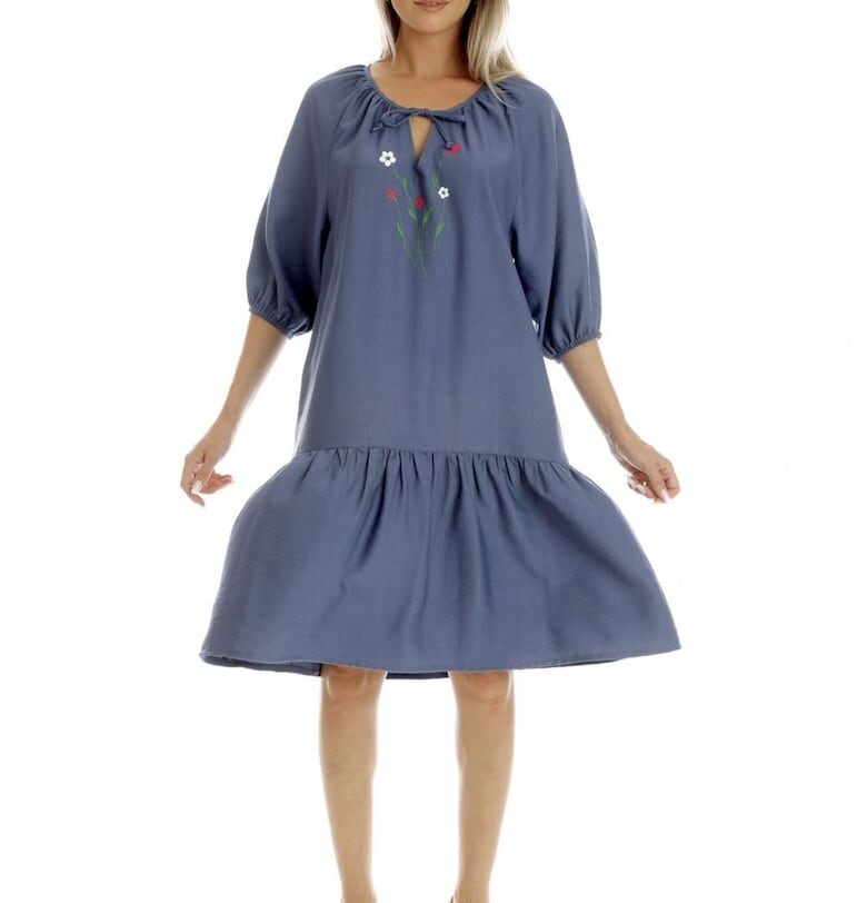 Дамска рокля -  Boho Style V350 - Eranthe