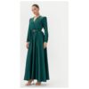 Дамска рокля  CFC0123670003 - Полиестер - Зелен Rinascimento