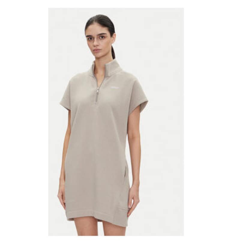 Дамска рокля  DP5D4895 - Бежов dkny sport