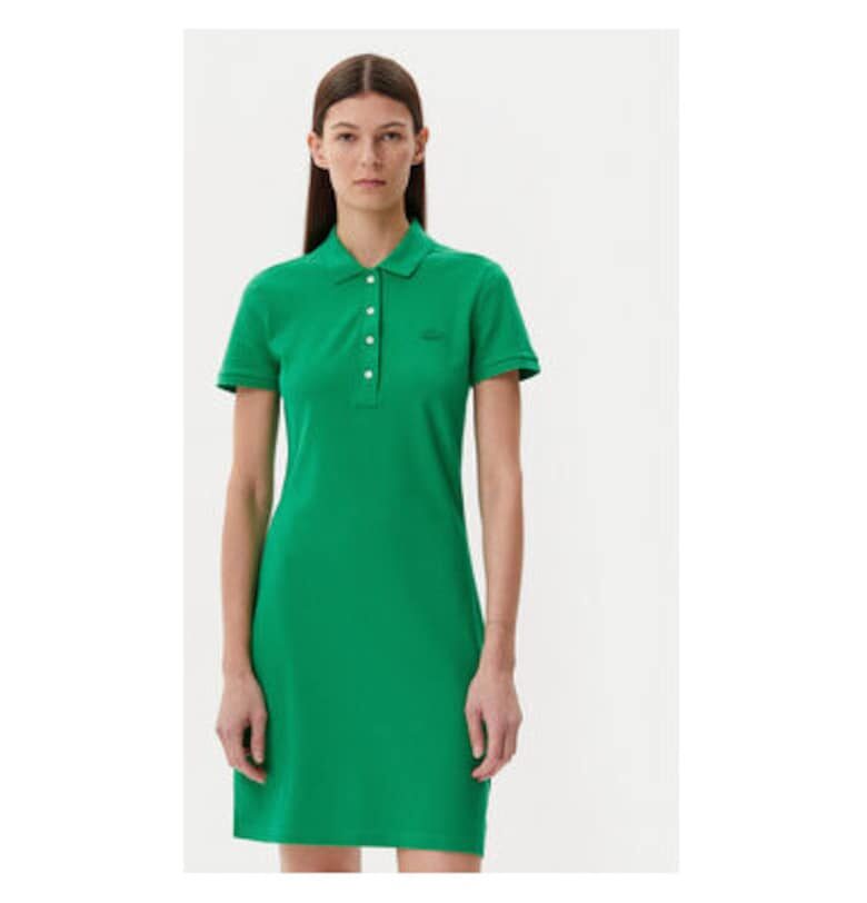 Дамска рокля  EF5473 - Памук Lacoste