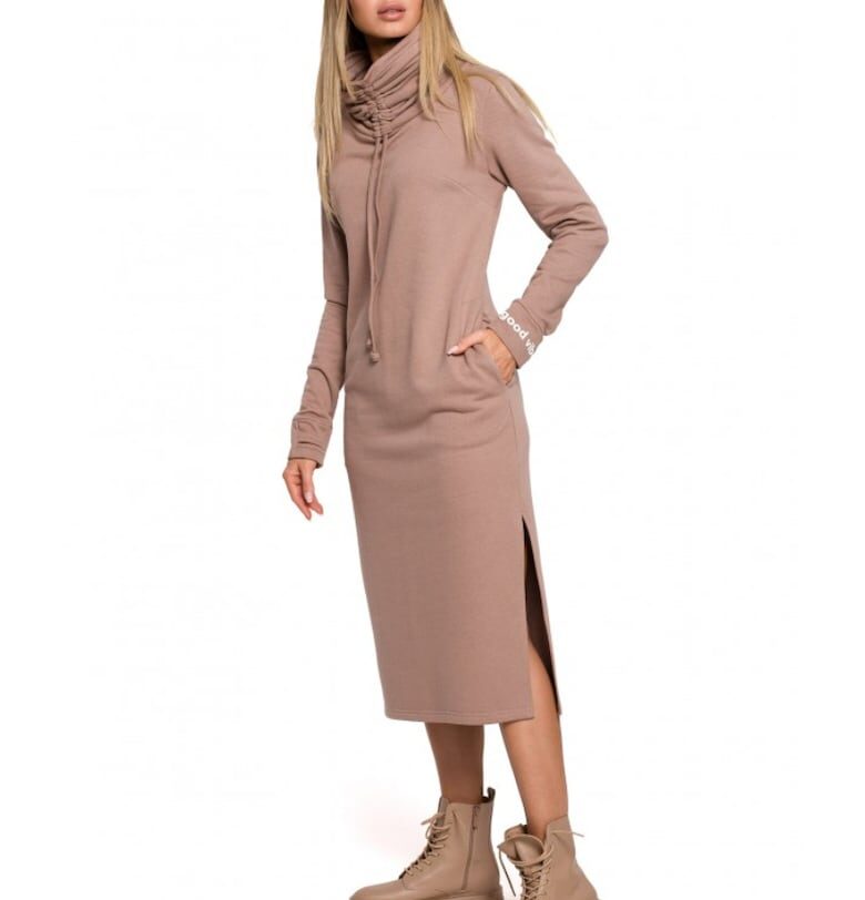 Дамска рокля MOE