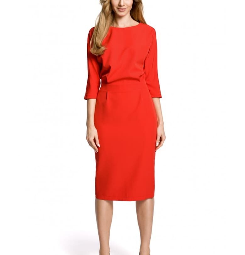 Дамска рокля MOE