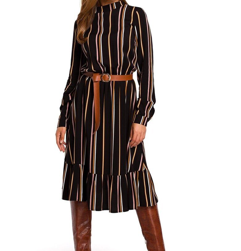 Дамска рокля  Mattia Adona