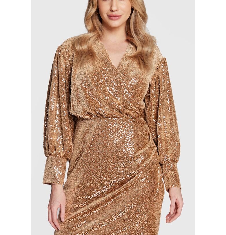 Дамска рокля - Гардероб Лондон - Полиестер Closet LONDON