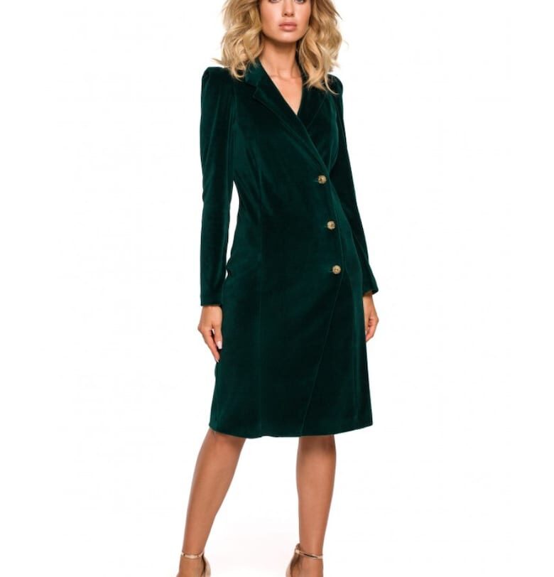 Дамска рокля. MOE