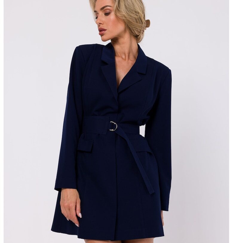 Дамска рокля - Полиестер MOE