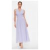 Дамска рокля - Ринасименто - 302977369 - Полиестер - Лилаво Rinascimento