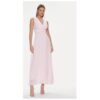 Дамска рокля - Ринасименто - 303992439 - Полиестер - Розов Rinascimento