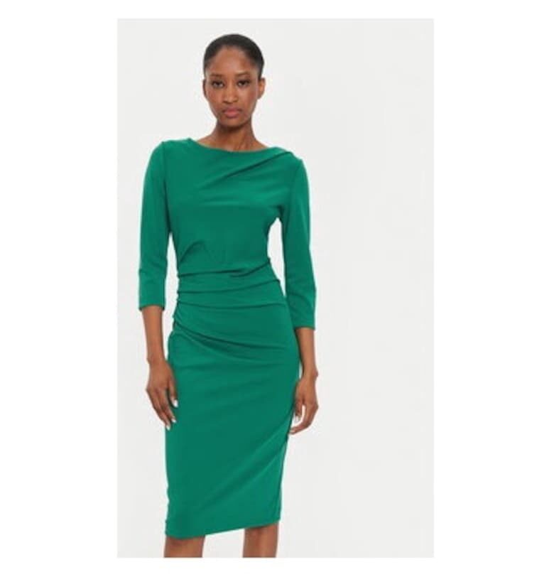 Дамска рокля - Ринасименто - 304610127 - Полиестер - 76944 Rinascimento