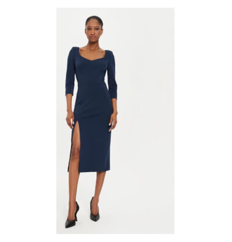 Дамска рокля - Ринасименто - 304610141 - Полиестер Rinascimento