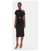 Дамска рокля Ринасименто - CFC0123487003 - Черен Rinascimento
