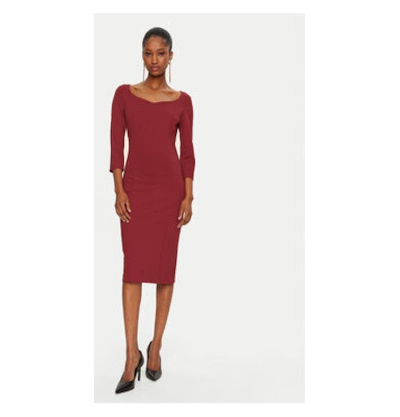 Дамска рокля - Риначименто - 305018304 - Черна Rinascimento