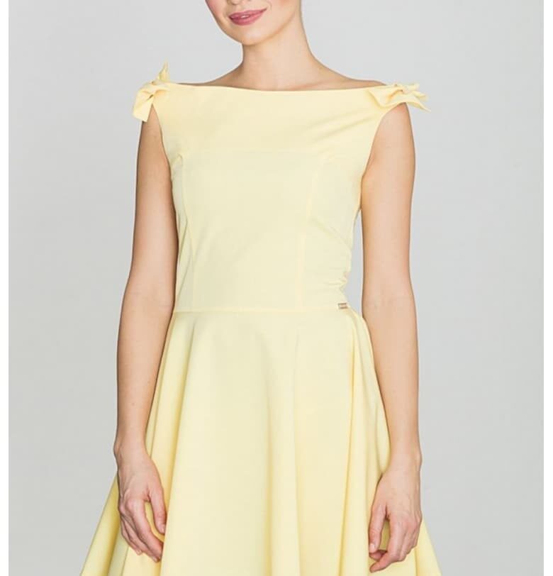 Дамска рокля модел 119997 Lenitif