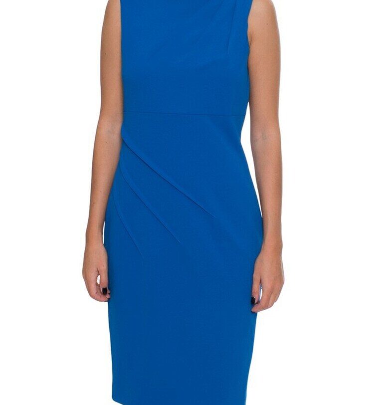 Дамска рокля тип молив без ръкави -  CDIC1584 CALVIN KLEIN