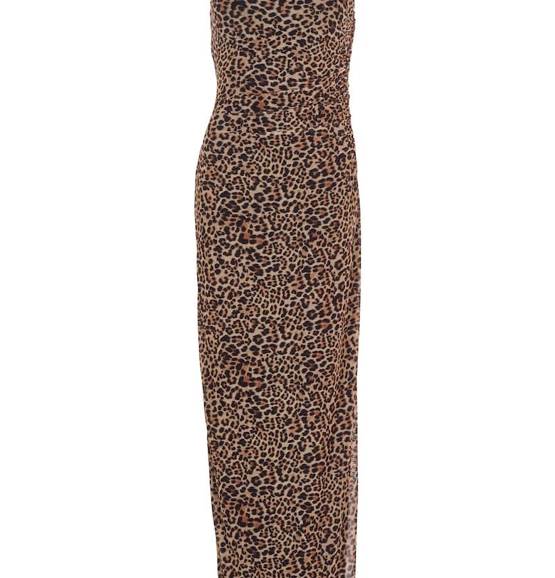 Дамска рокля тип „люлка“ - 5AI16600 - Полиестер Swing