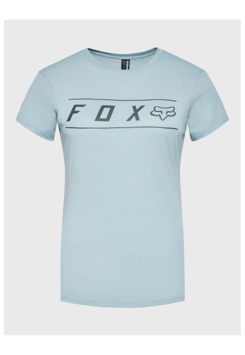 Дамска тениска - 301917809 - Полиестер - Син Fox Racing
