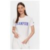 Дамска тениска -  302207374 - Памук - Бяла - Бял Champion