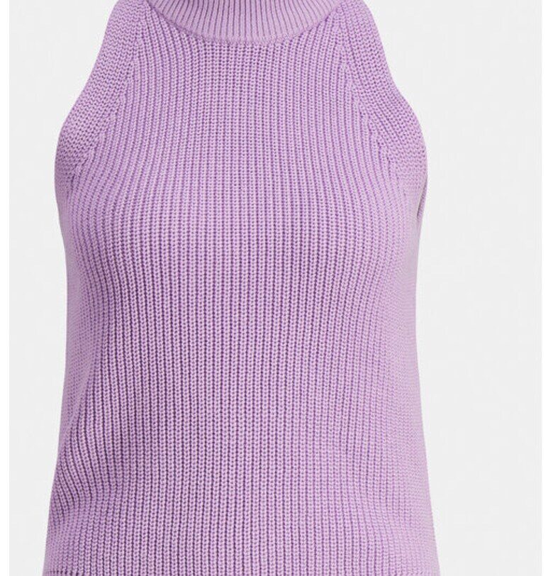 Дамска тениска -  303307158 - Памук - M INTL - Лилав JJXX