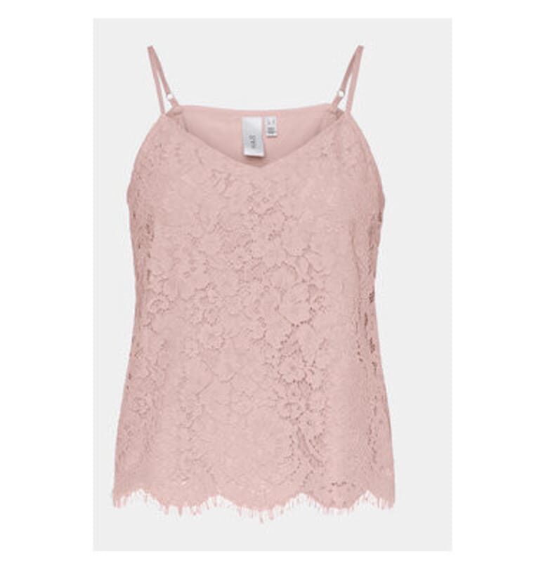 Дамска тениска -  303452377 - Рециклиран полиестер - Розов - Розово Yas