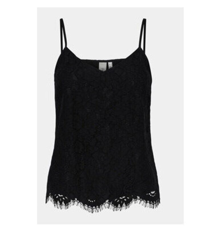 Дамска тениска -  303481667 - Рециклиран полиестер - Черен - Черен Yas