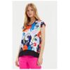 Дамска тениска - 303838911 - Полиестер - Многоцветна - Многоцветен JOSEPH RIBKOFF