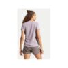 Дамска тениска -  303901516 - Рециклиран полиестер - Лилава - Виолетов adidas
