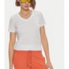 Дамска тениска - 304122965 - Органичен памук - Бяла - Бял Joop
