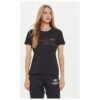 Дамска тениска -  304565298 - Памук - Черен - Черен Aeronautica Militare