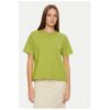 Дамска тениска -  304610523 - Памук - Зелен - Зелен American Vintage