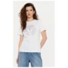 Дамска тениска -  305182722 - Памук - Бяла - Бял Joop