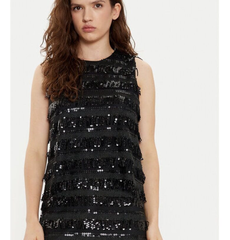 Дамска тениска -  305182951 - Полиестер - Черен - Черен Joop